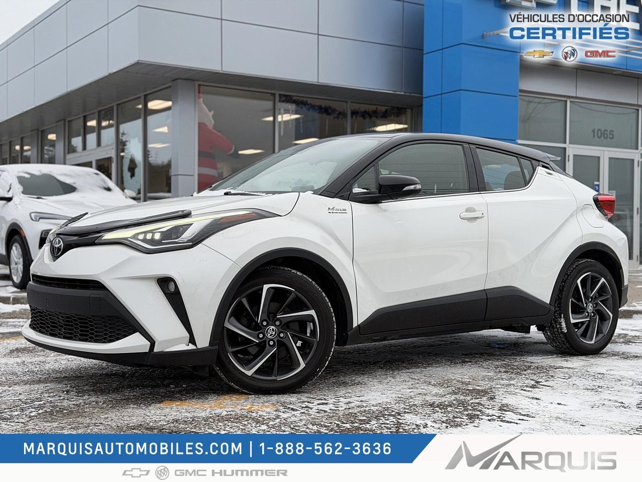 Toyota C-HR 2021