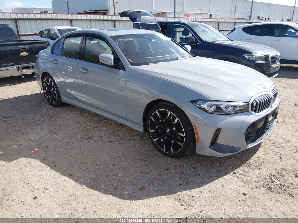 BMW 330 2026