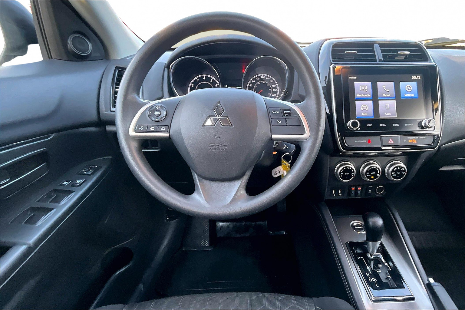 Mitsubishi RVR 2022