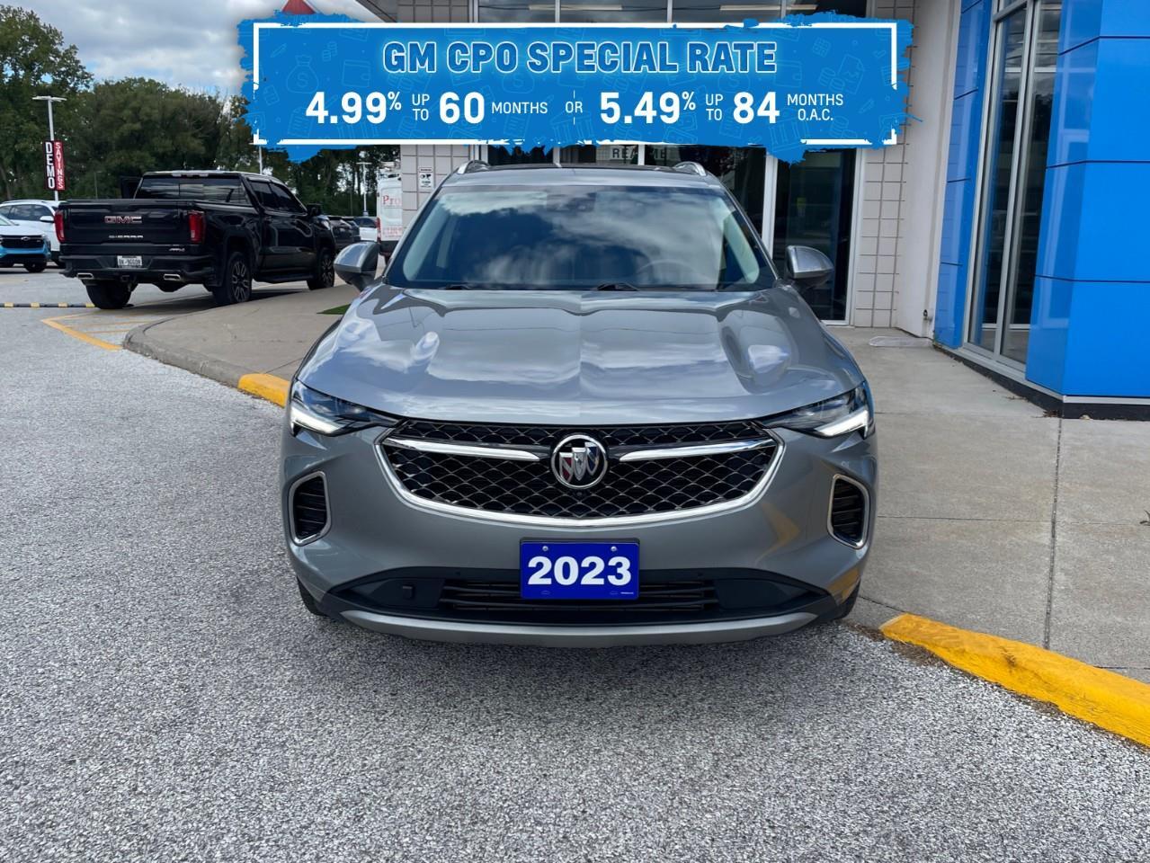Buick Envision 2023