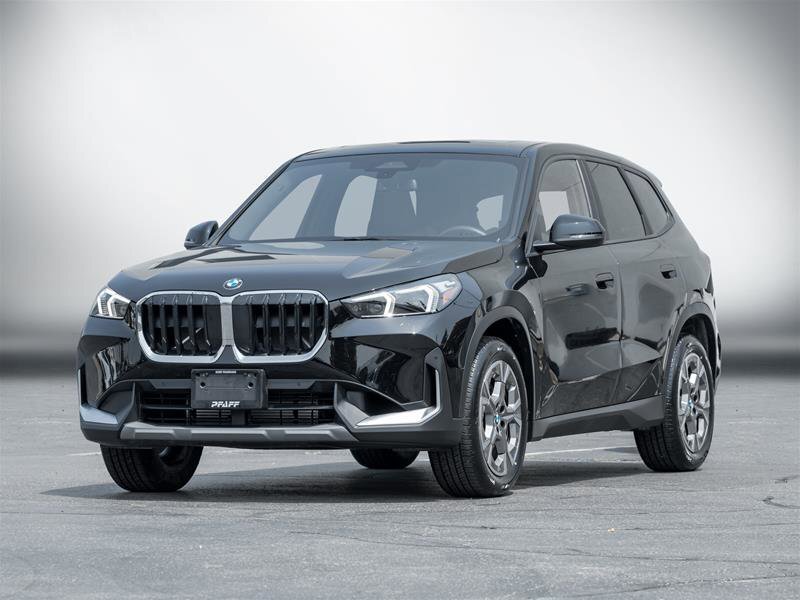 BMW X1 2025