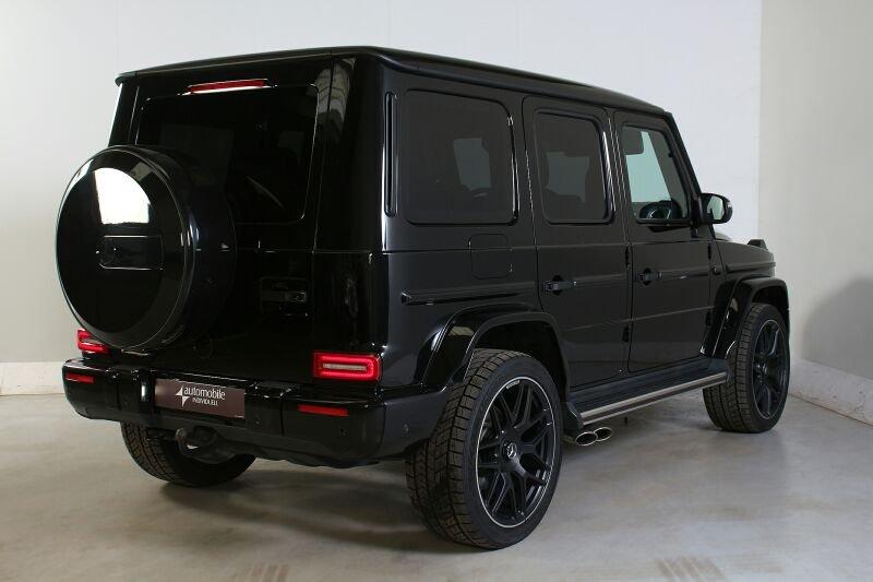Mercedes-Benz G 350 2021
