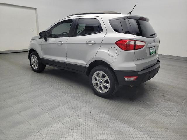 Ford EcoSport 2022
