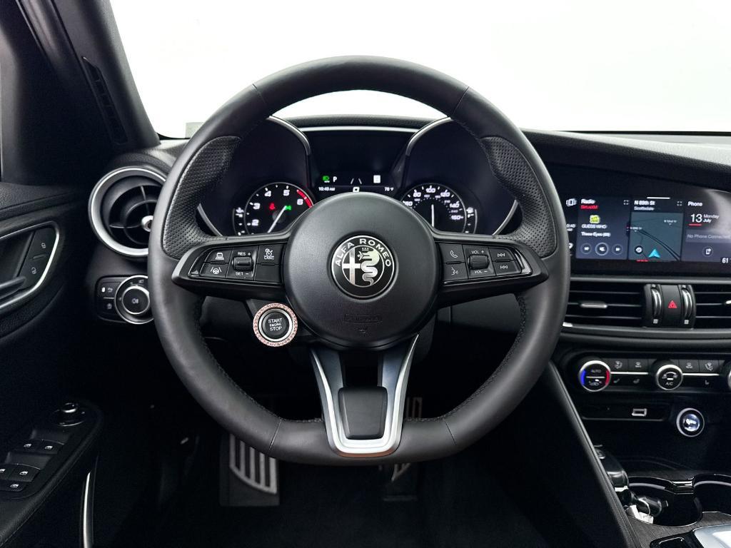 Alfa Romeo Giulia 2022