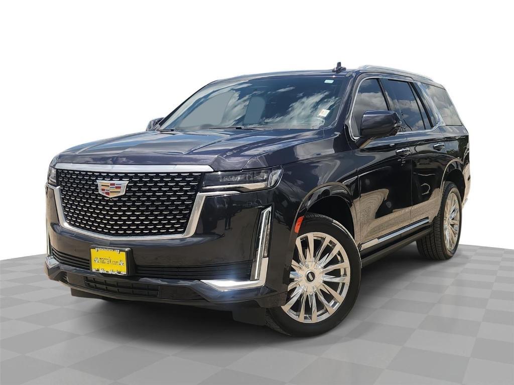 Cadillac Escalade 2022
