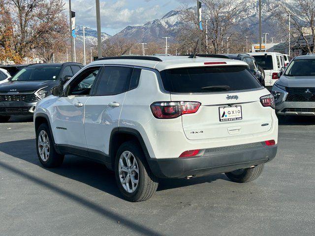 Jeep Compass 2024