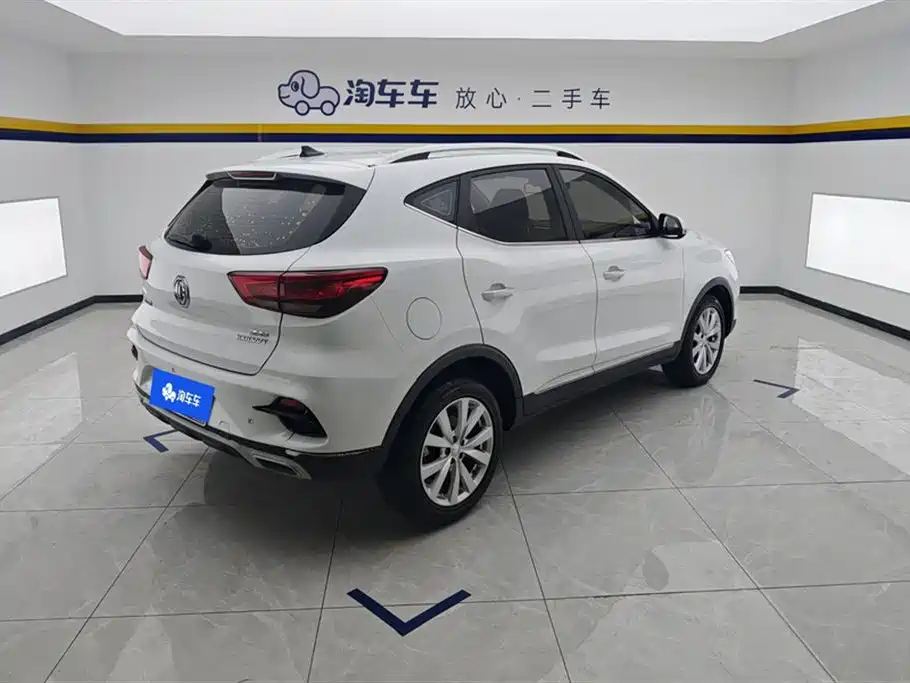 MG ZS 2021