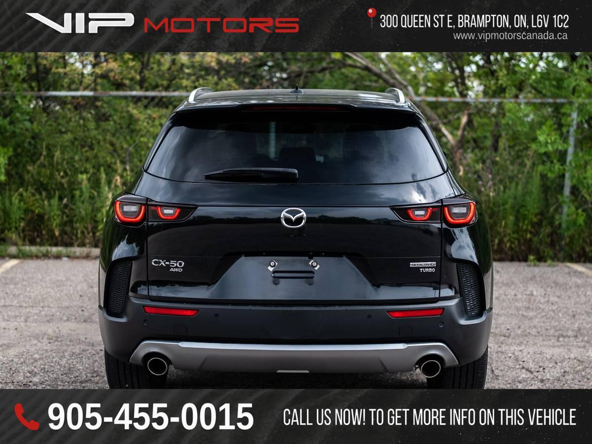 Mazda CX-50 2023