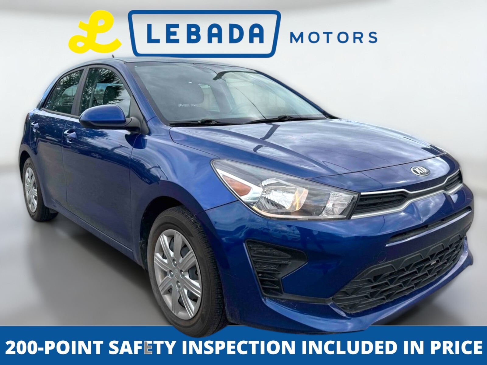 Kia Rio 2021