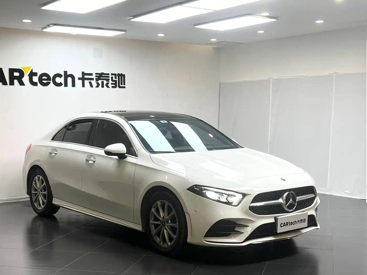 Mercedes-Benz A-Класс 2022