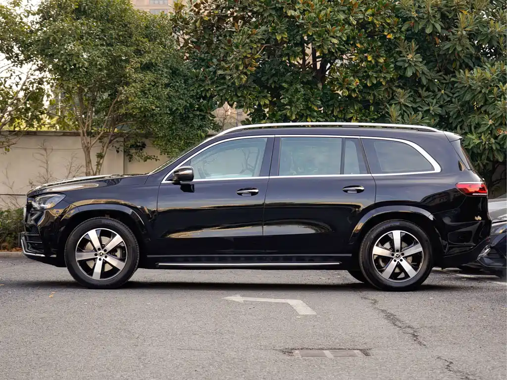 Mercedes-Benz GLS 2022