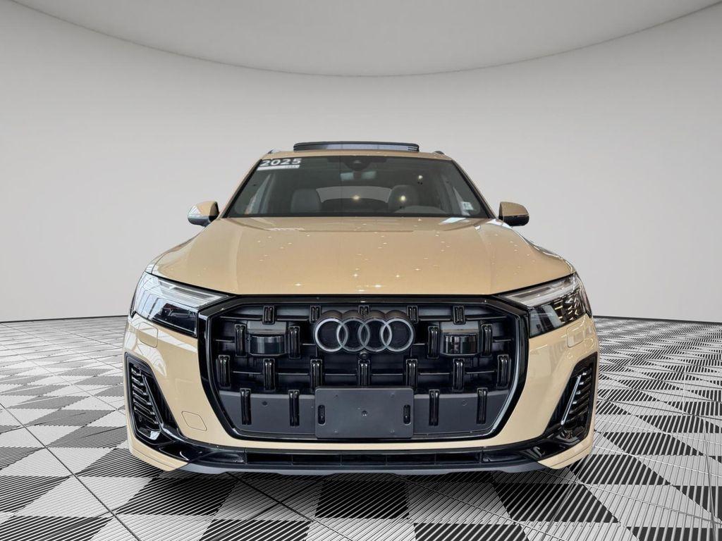 Audi Q7 2025
