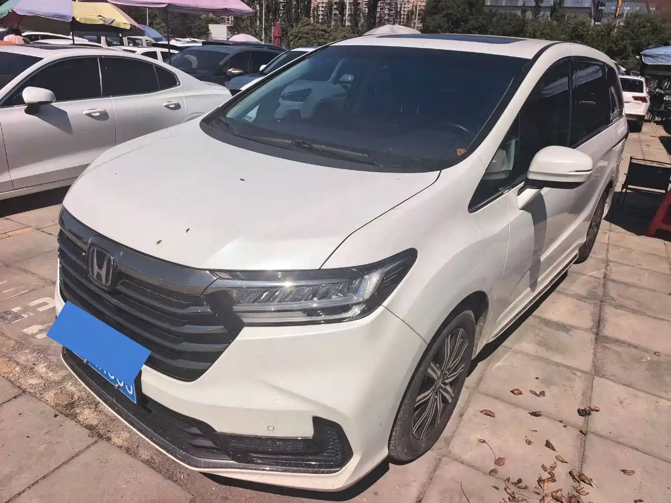 Honda Odyssey 2023