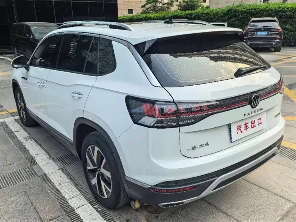 Volkswagen Tayron 2022