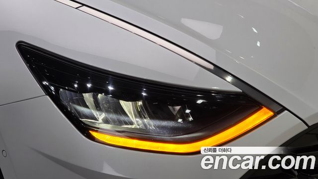 Hyundai Sonata 2021