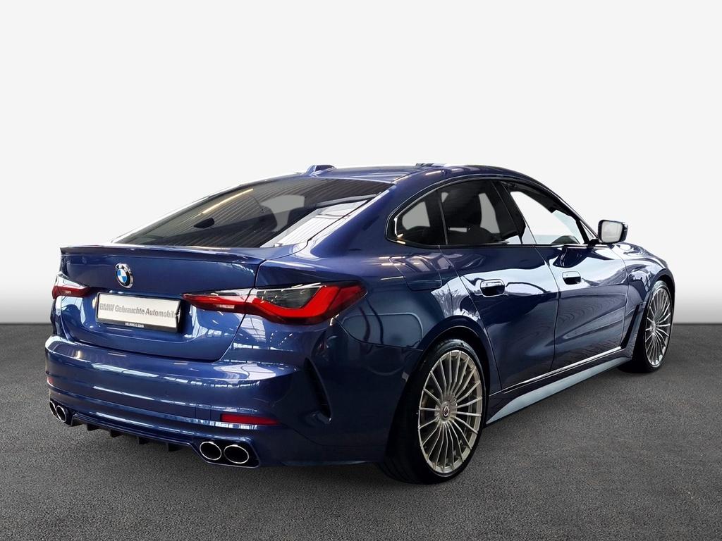 Alpina D4 2022