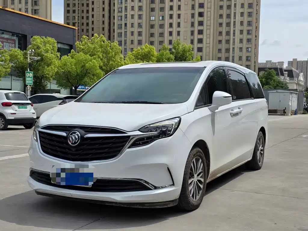 Buick GL8 2022