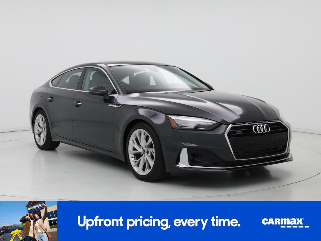 Audi A5 2021