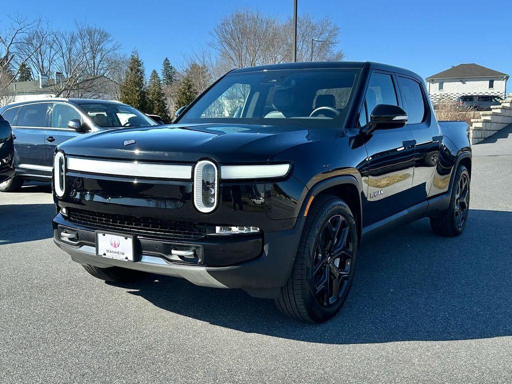 Rivian R1T 2023