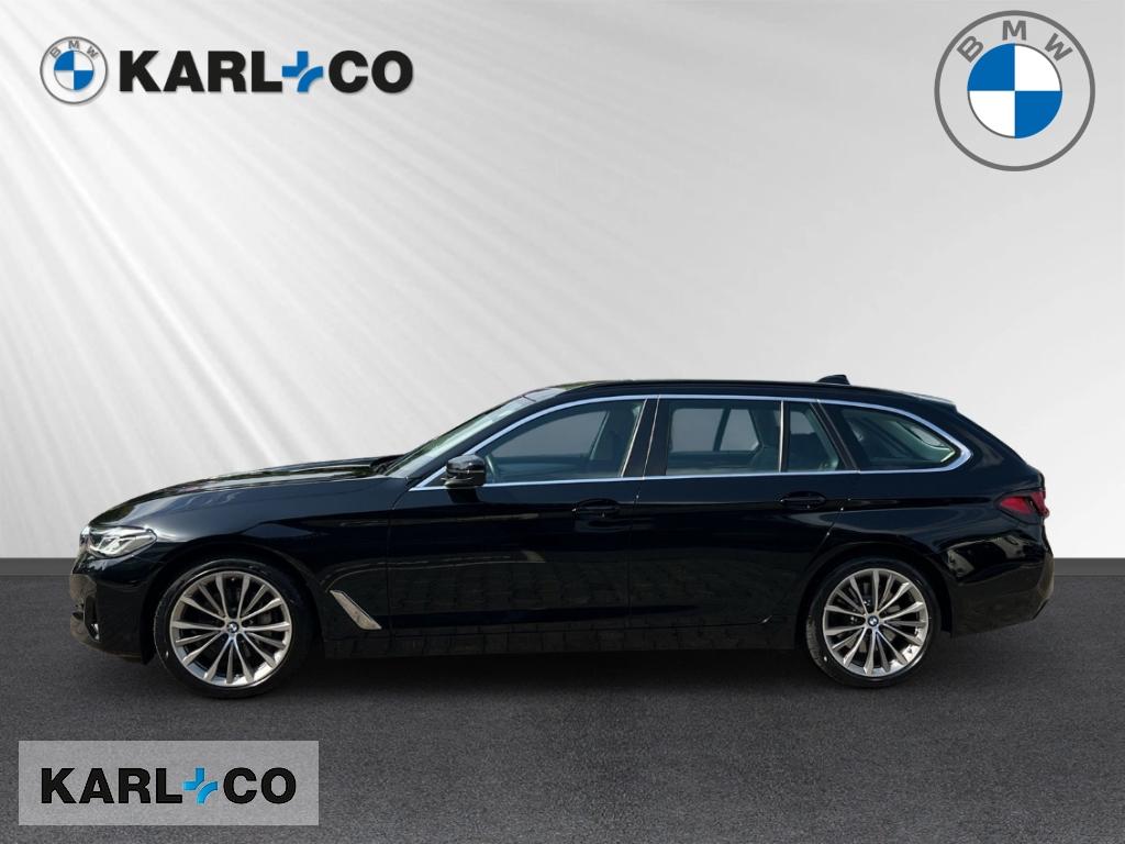 BMW 530 2022