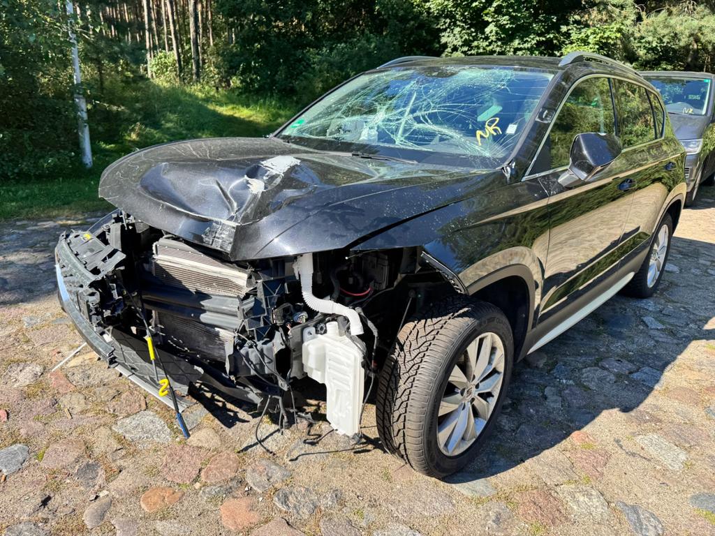 SEAT Ateca 2024