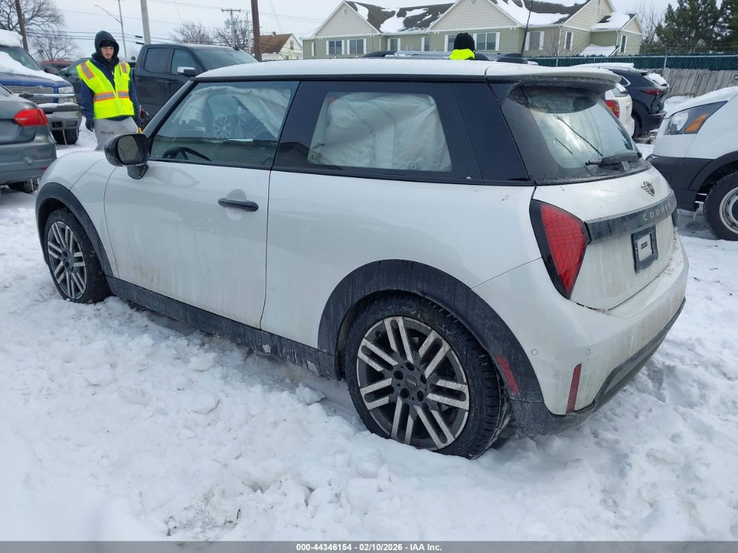 Mini Hardtop 2025