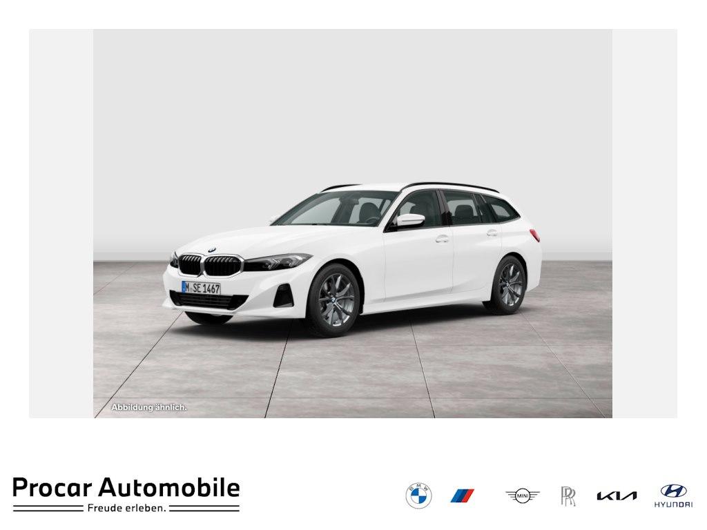BMW 318 2023