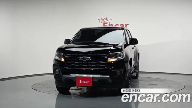 Chevrolet Colorado 2021