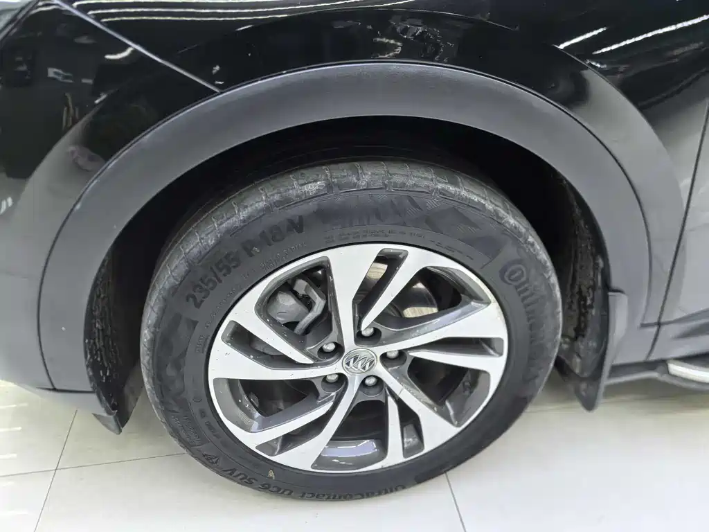 Buick Envision 2021