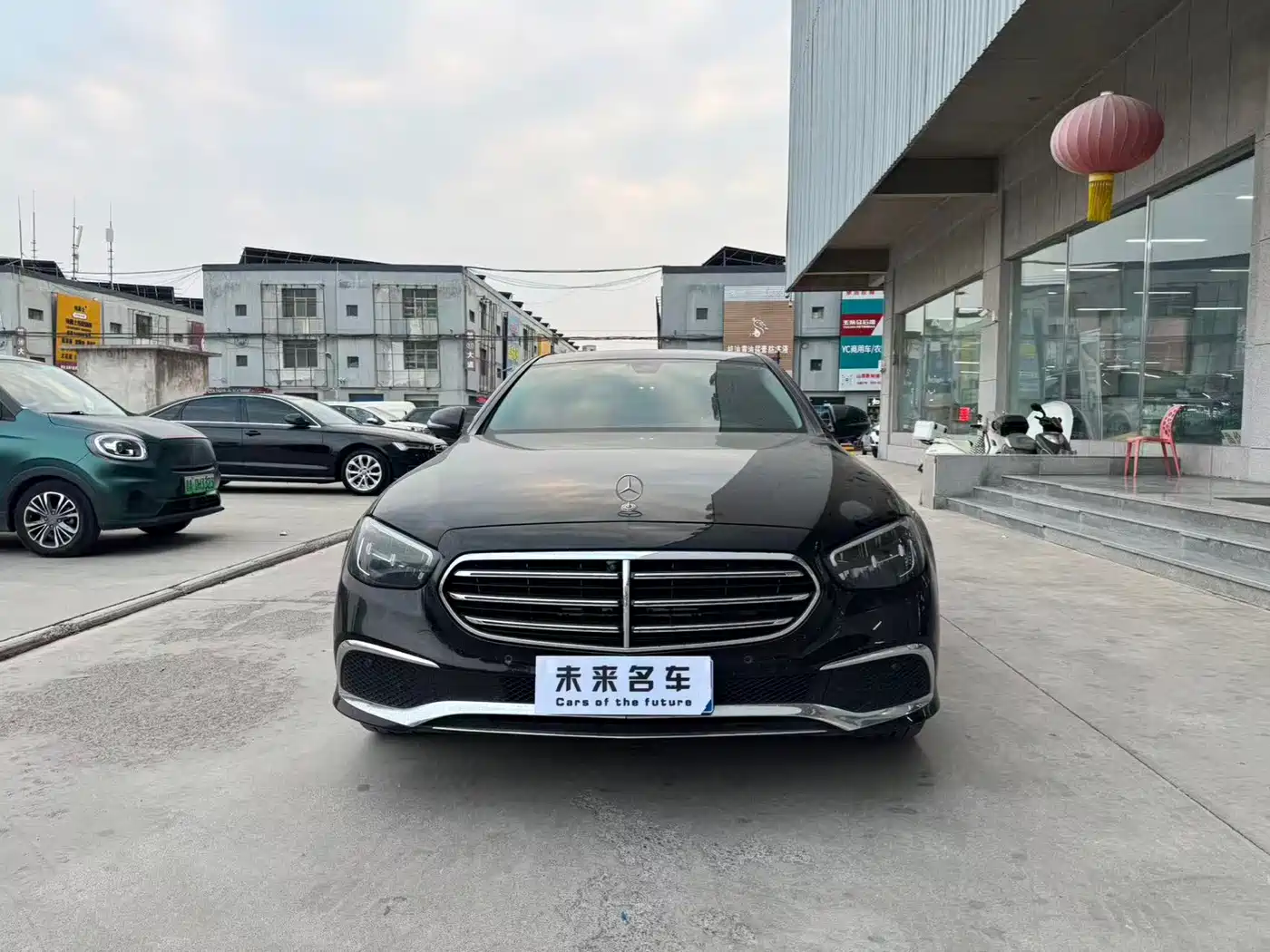 Mercedes-Benz E-Класс 2022