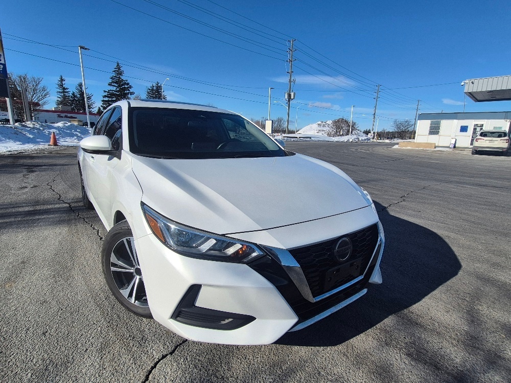Nissan Sentra 2021