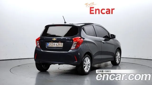Chevrolet Spark 2021