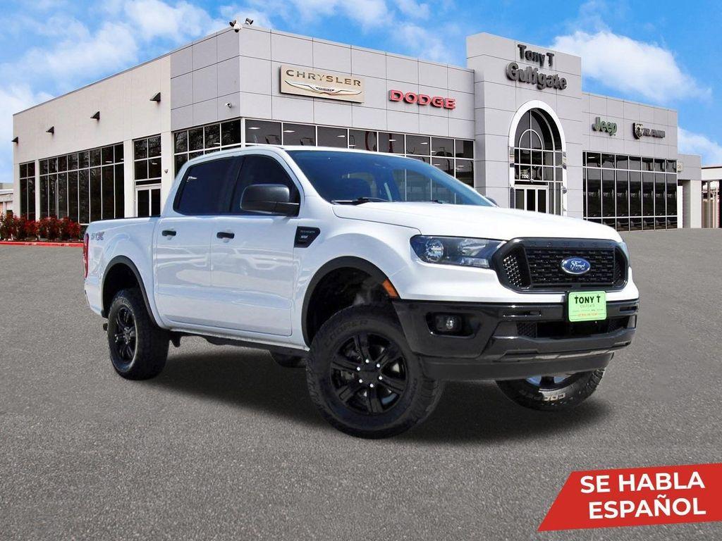 Ford Ranger 2022