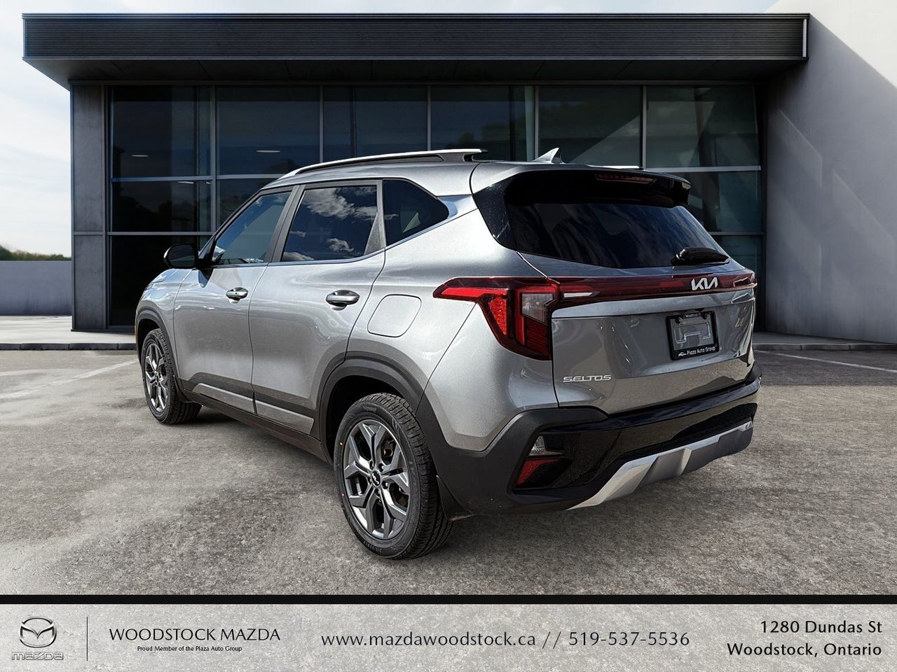 Kia Seltos 2024