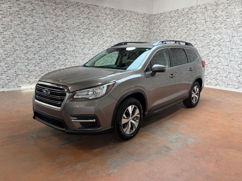 Subaru Ascent 2021