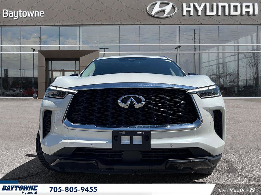 Infiniti QX60 2025