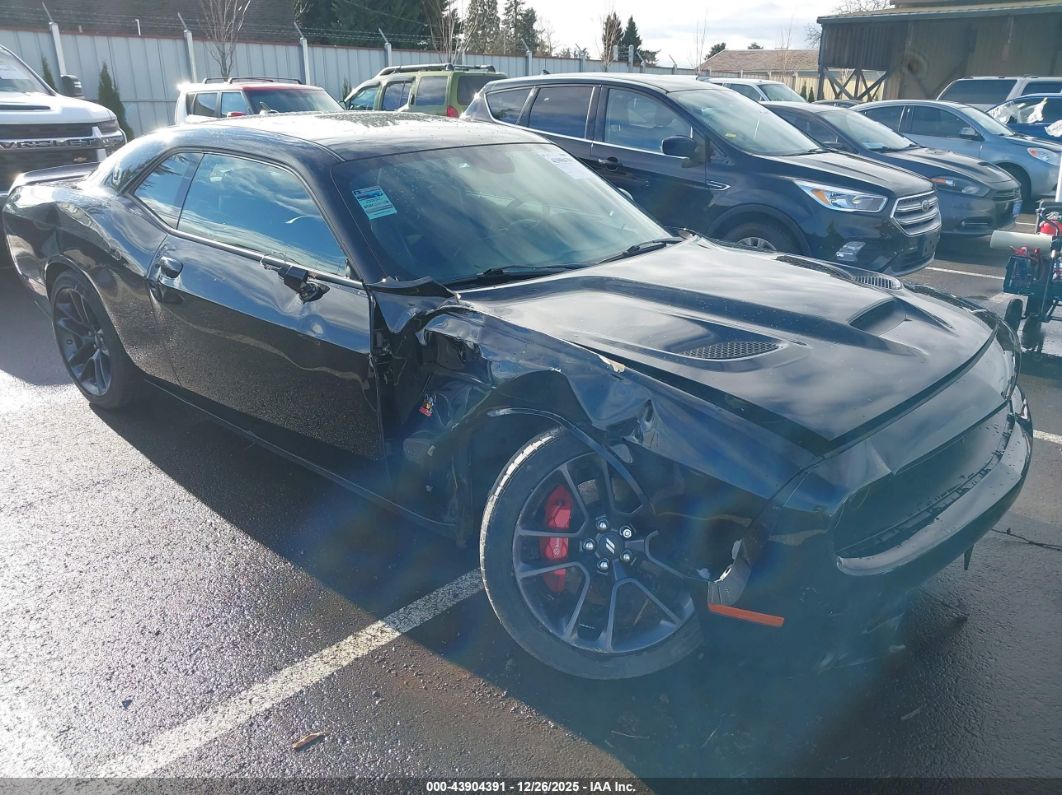 Dodge Challenger 2021