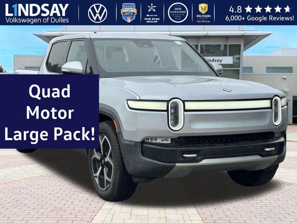 Rivian R1T 2022