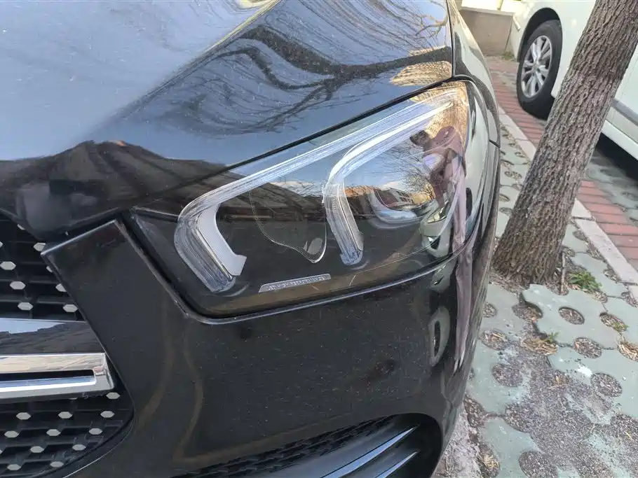 Mercedes-Benz GLE Coupe 2021