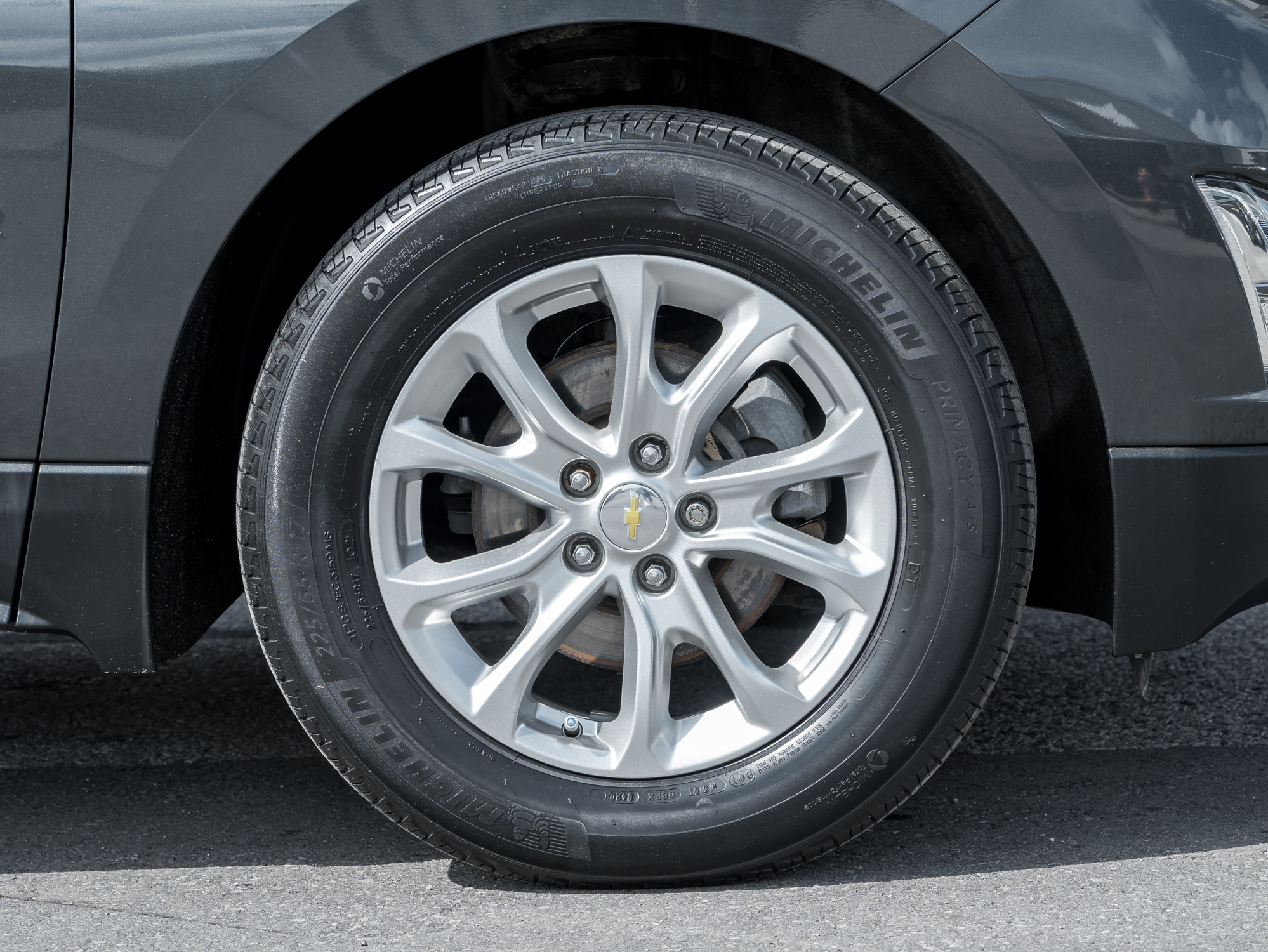 Chevrolet Equinox 2020