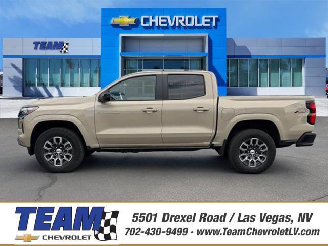 Chevrolet Colorado 2023