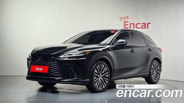 Lexus RX 2026