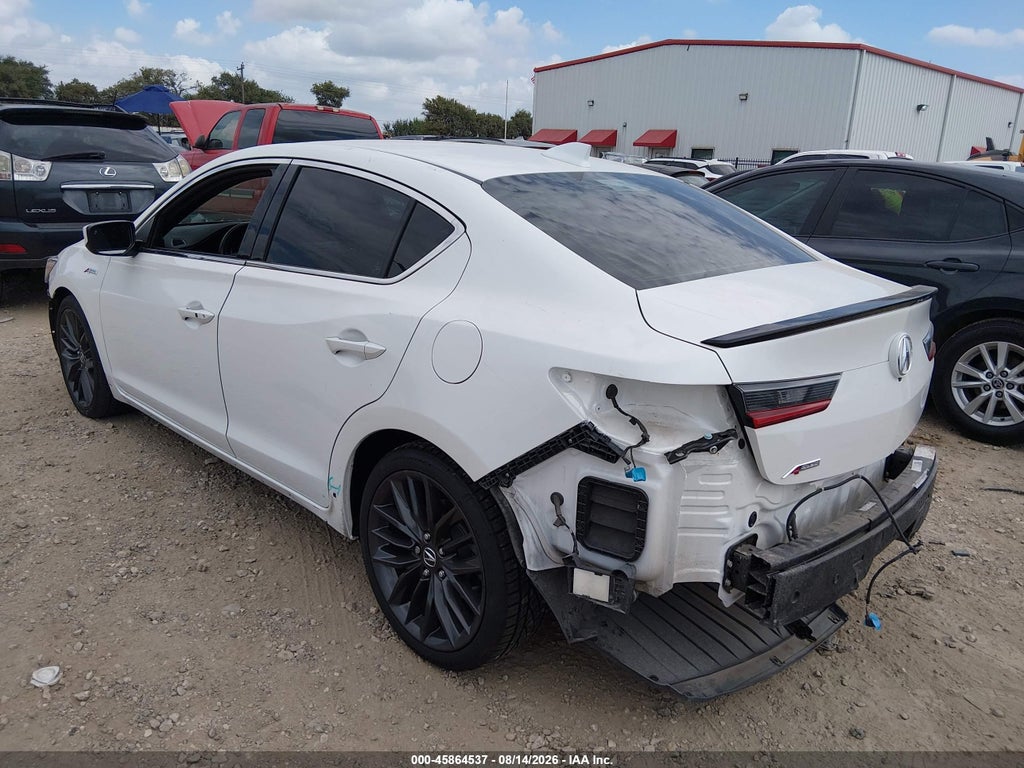 Acura ILX 2022