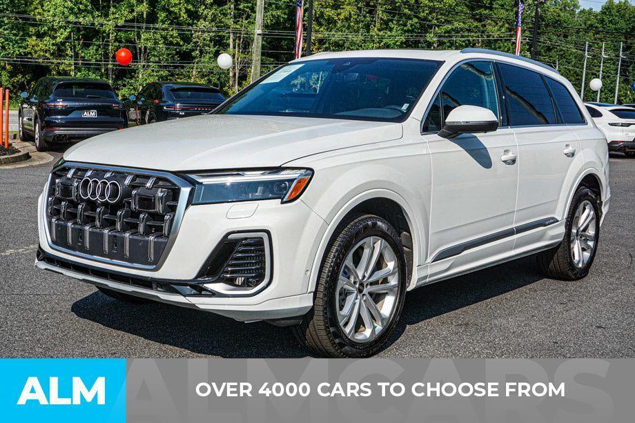 Audi Q7 2025