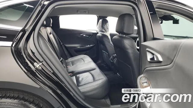 Chevrolet Malibu 2021
