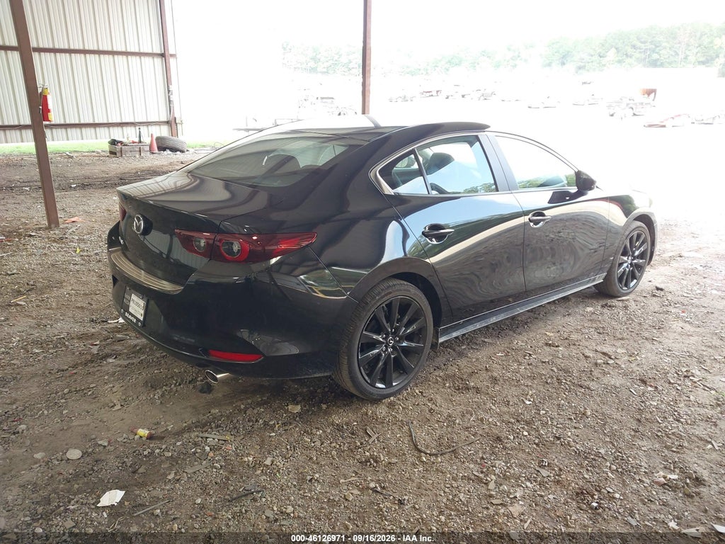 Mazda 3 2026