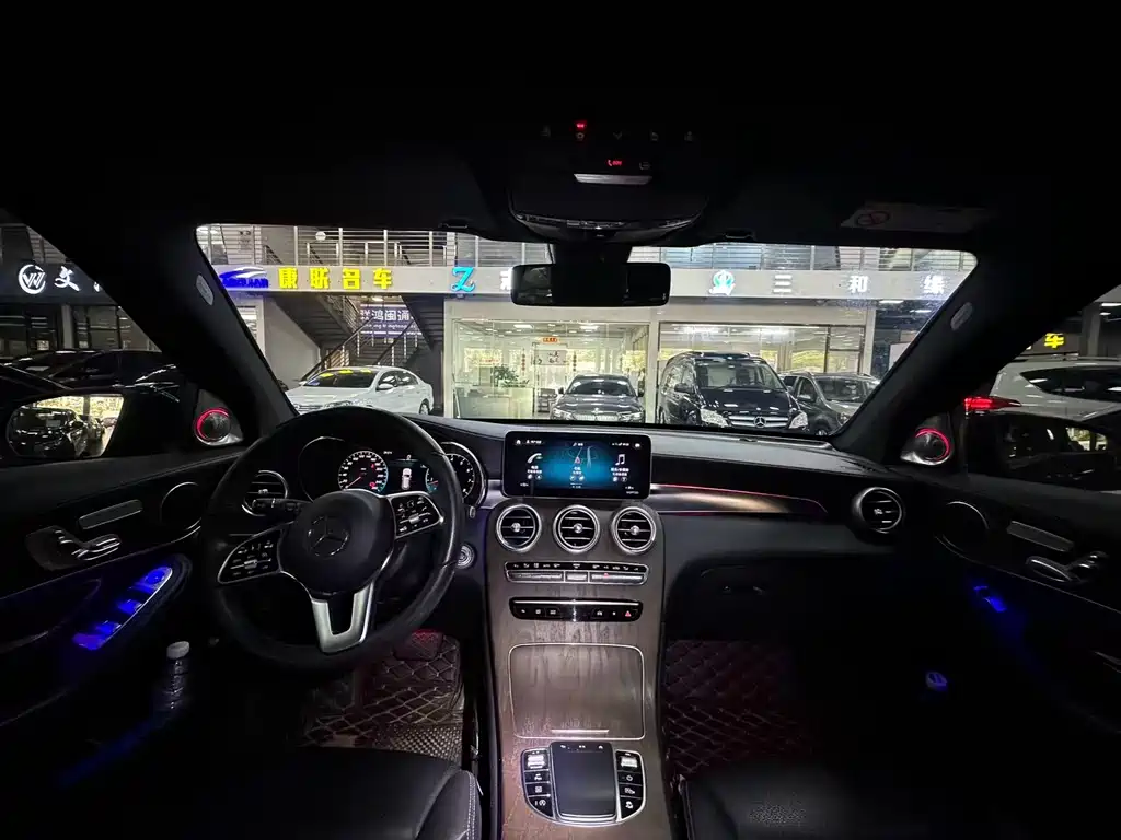 Mercedes-Benz GLC 2022