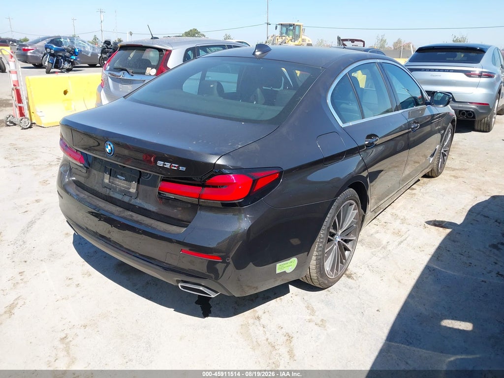 BMW 530 2023