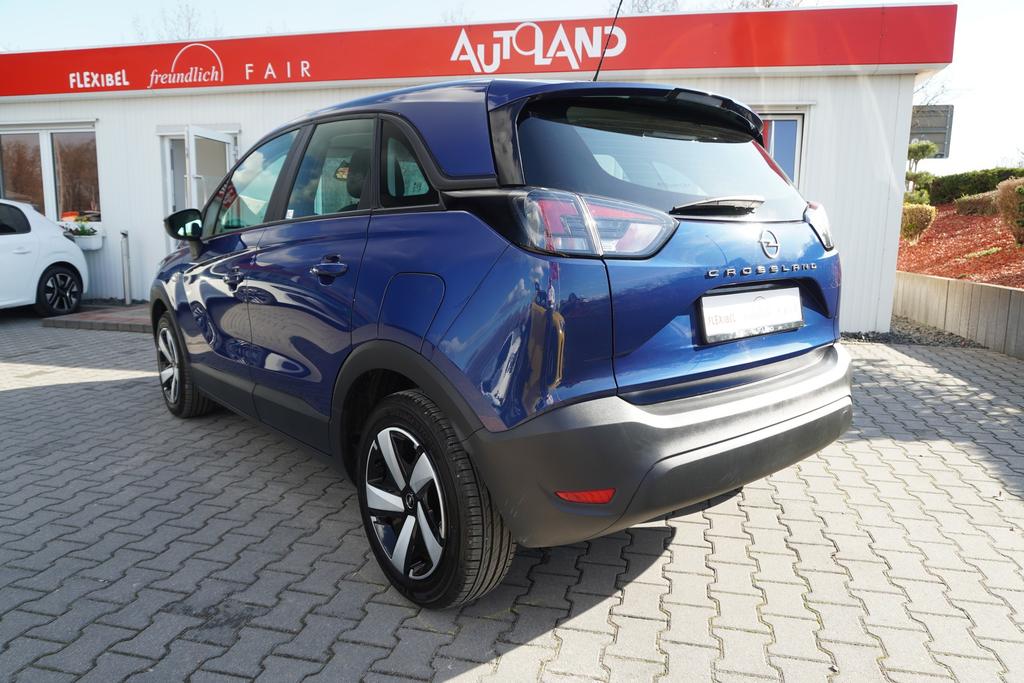 Opel CROSSLAND (X) 2022