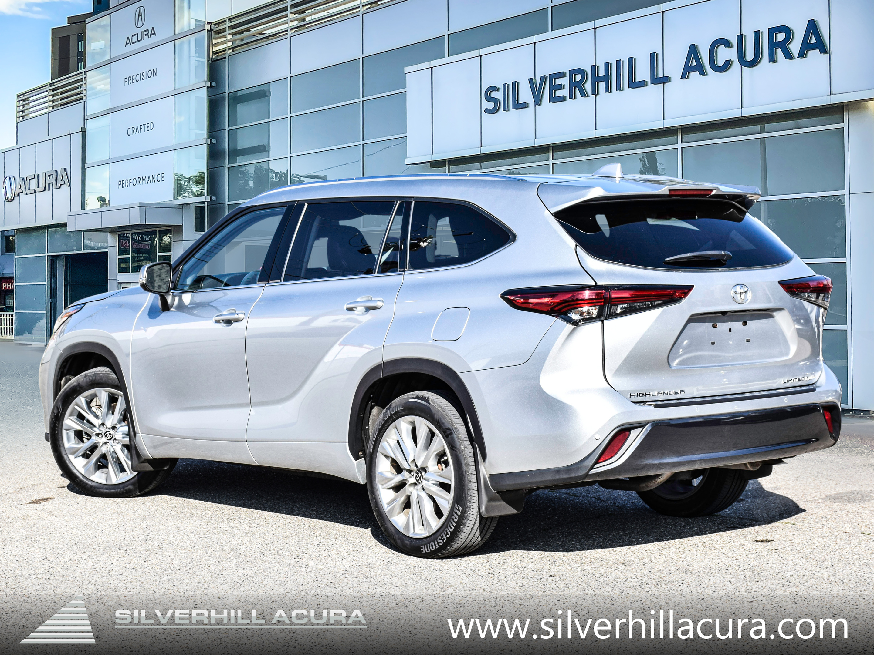 Toyota Highlander 2021